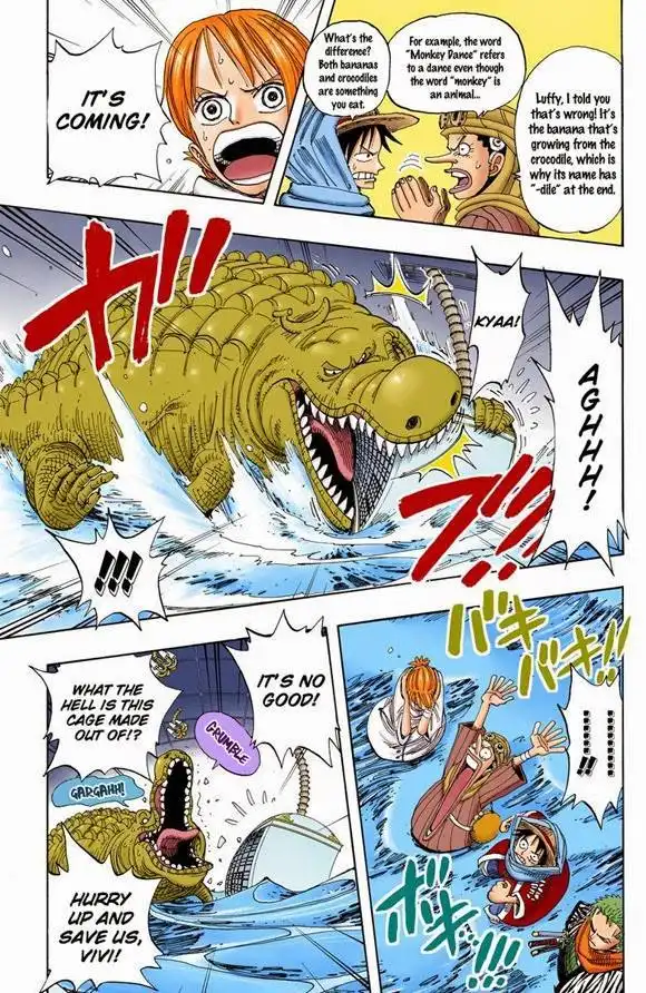 One Piece - Digital Colored Comics Chapter 175 10